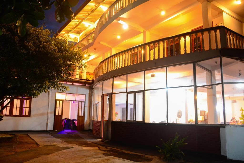 Shanthi Beach Resort