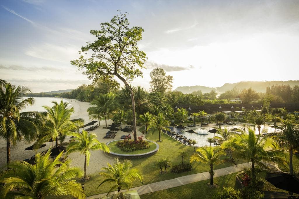 Готель Robinson Club Khao Lak — Пхангнга, Таїланд