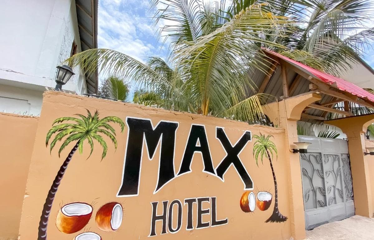 Max Hotel Nungwi
