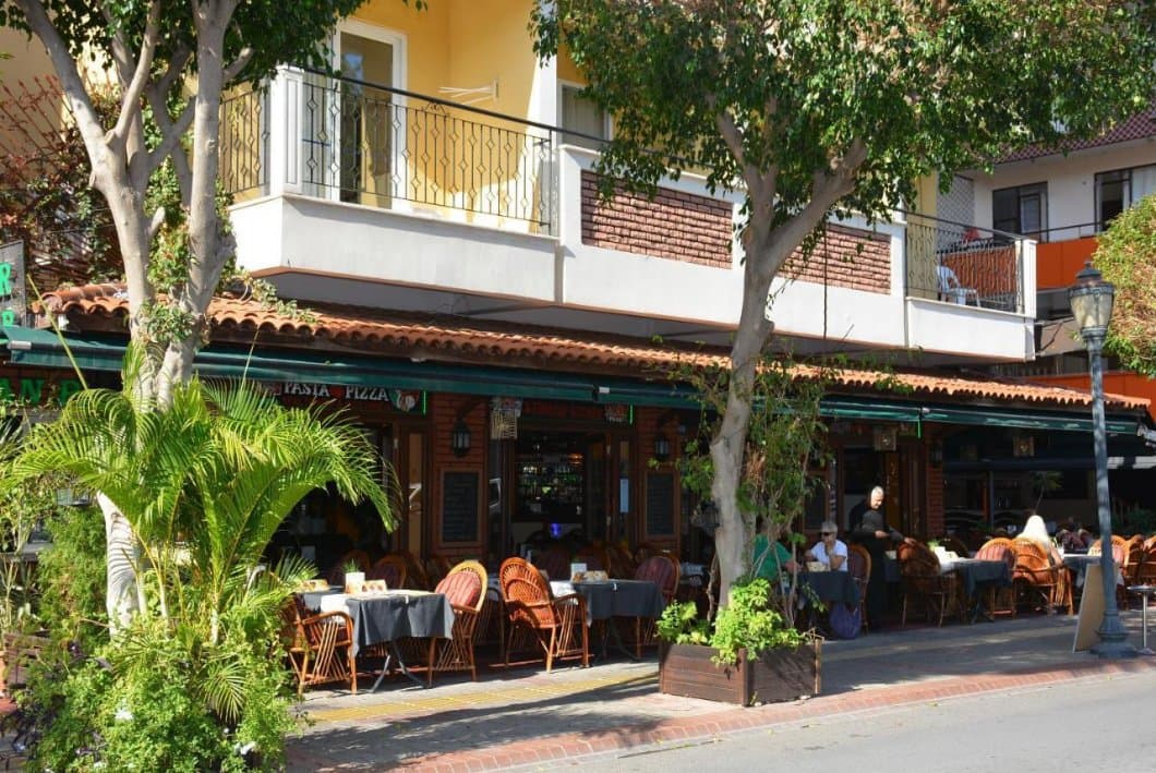 Kleopatra Hotel