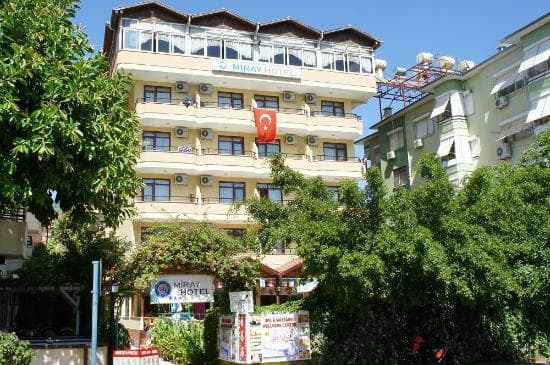 Miray Hotel