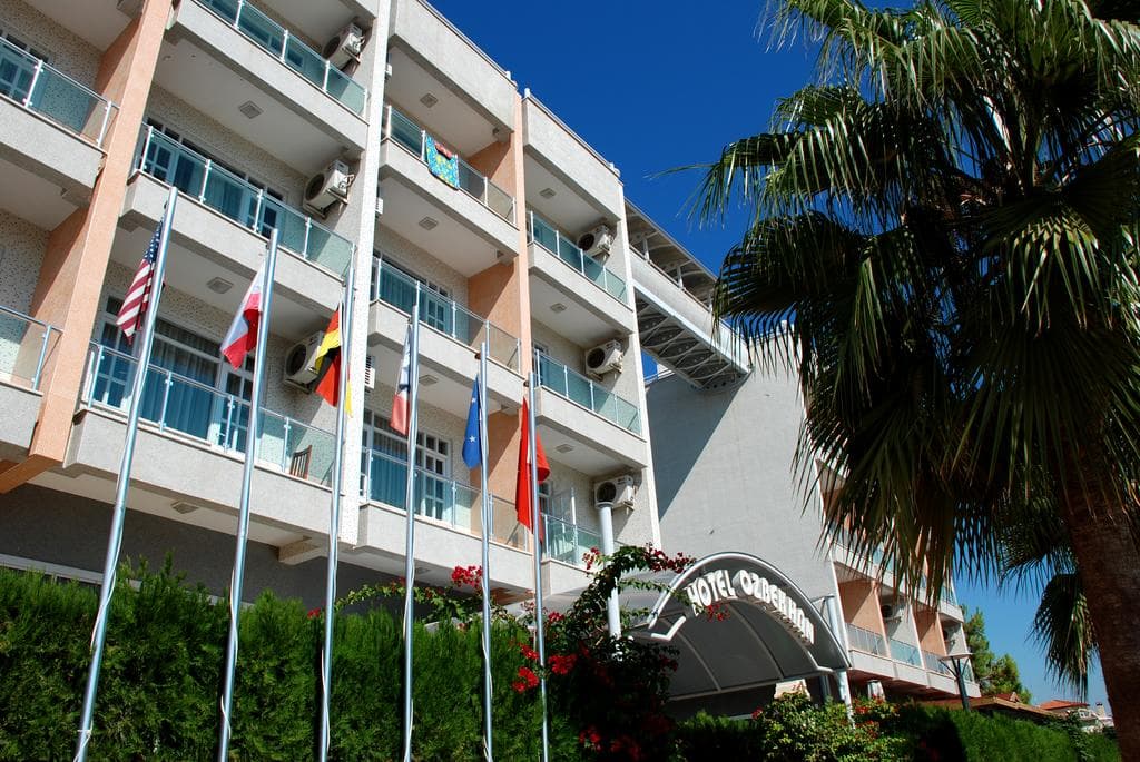 Golden Orange Hotel