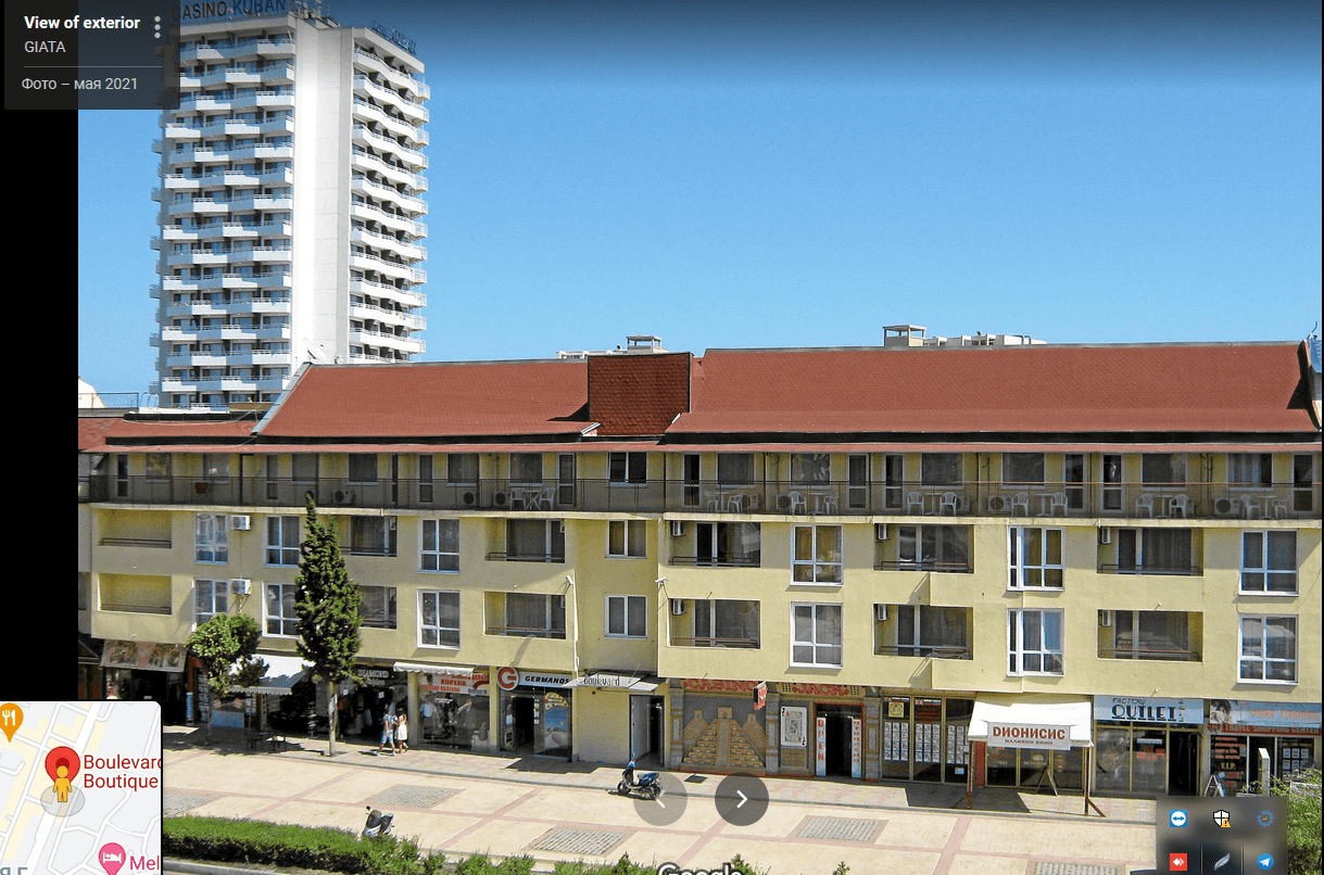 Boulevard Boutique Hotel