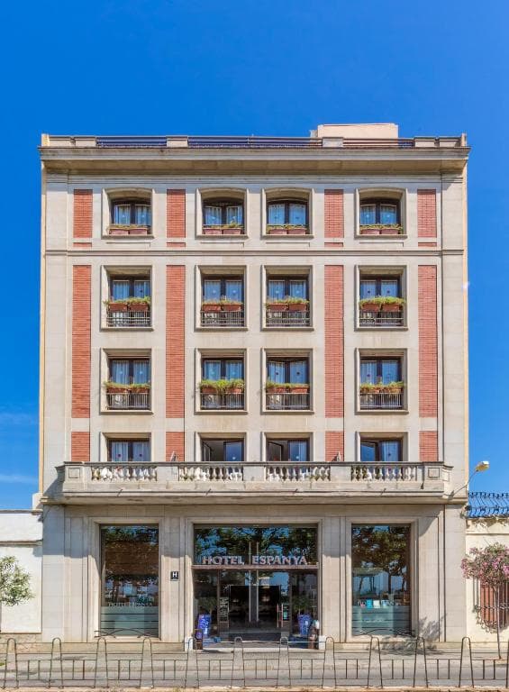 Готель Espanya Calella Hotel 30º Hotels — Коста Барселона, Іспанія