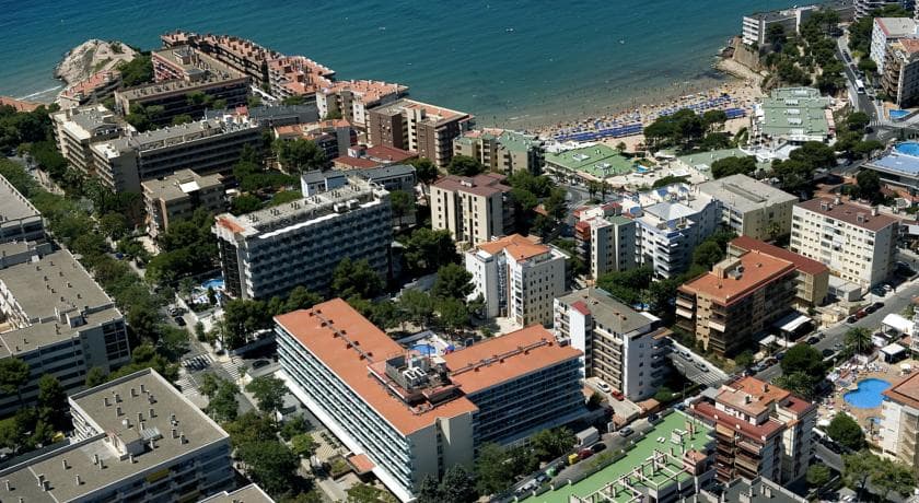 Ohtels Villa Dorada Salou Vendrell 11