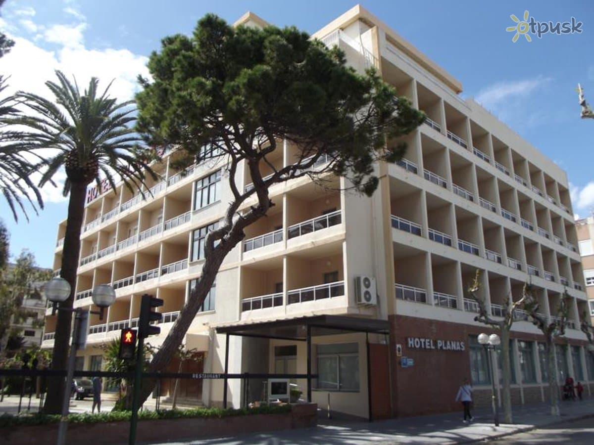 Planas Hotel Salou