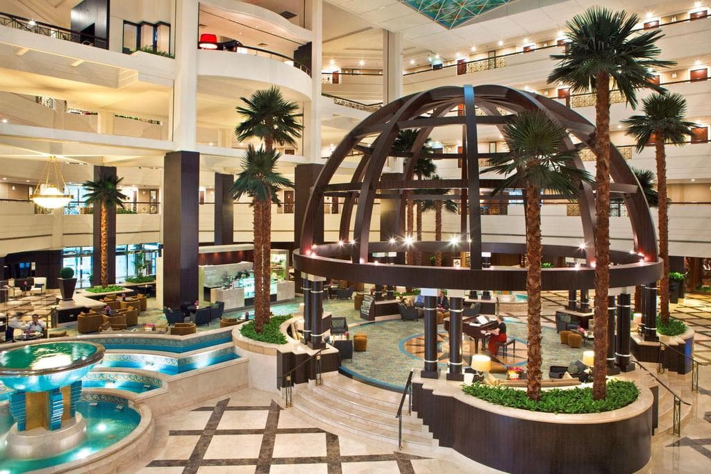 Movenpick Grand Al Bustan
