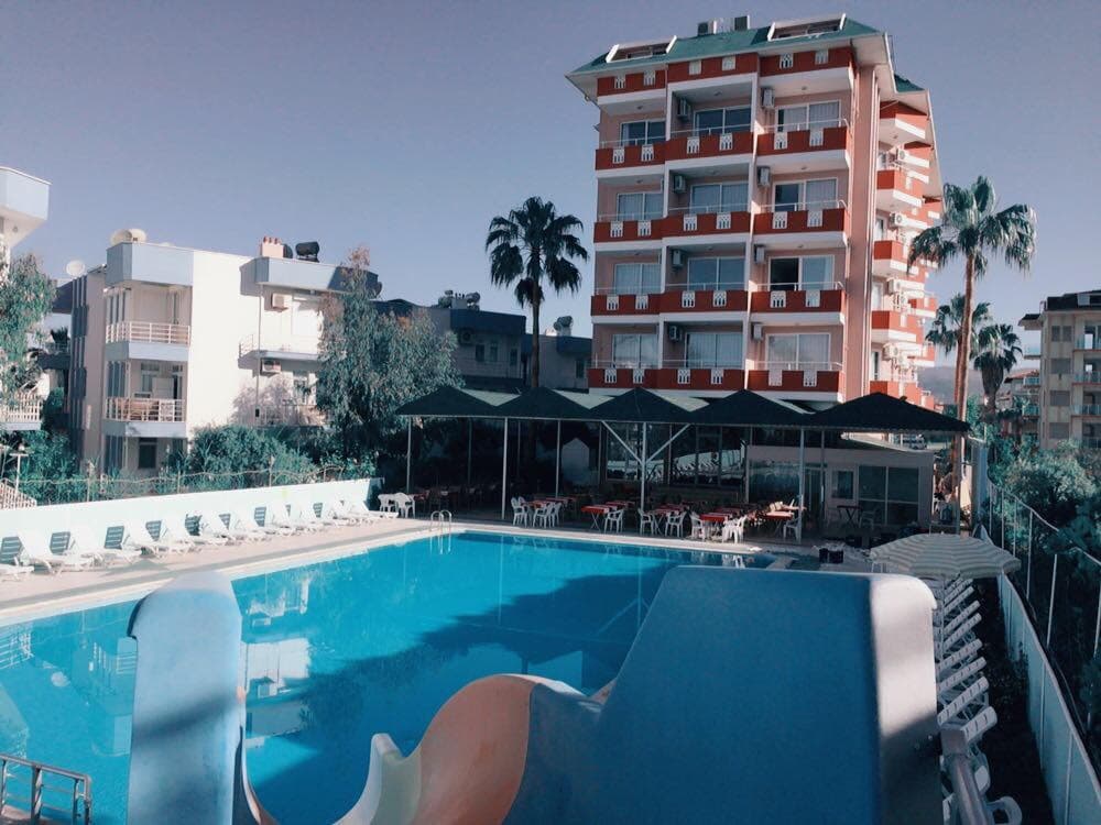 De Mare Hotel Payallar