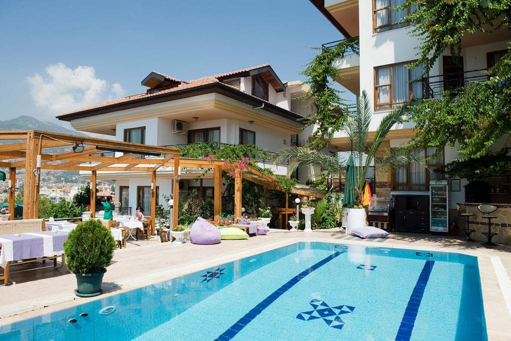 Sonata Apart Hotel Villa