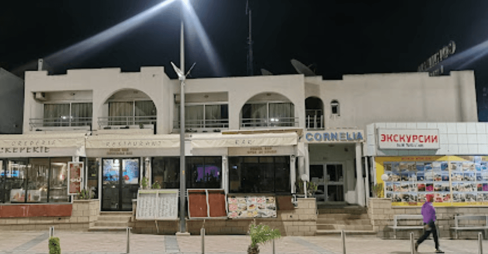 Готель Cornelia Hotel — Айя Напа, Кіпр