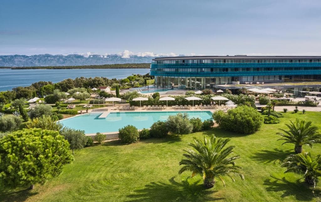 Готель Falkensteiner Hotel & Spa Iadera — Задар, Хорватія