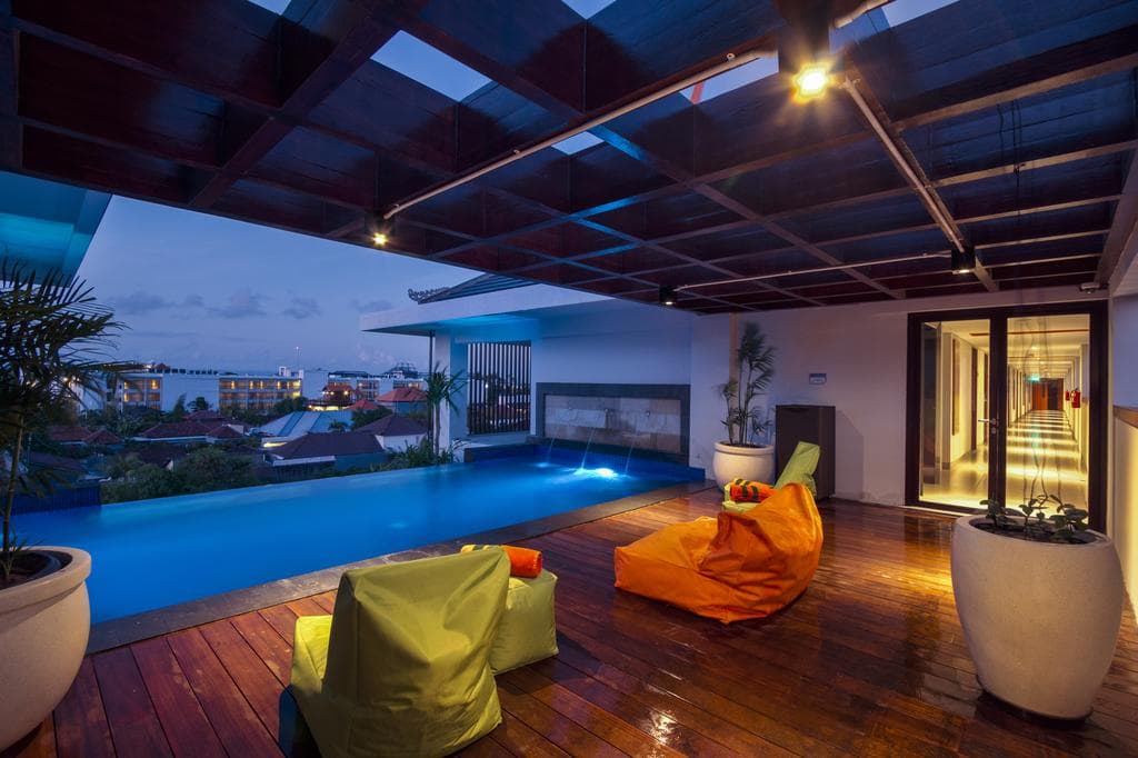 Готель Harris Hotel Seminyak — о. Балі, Індонезія