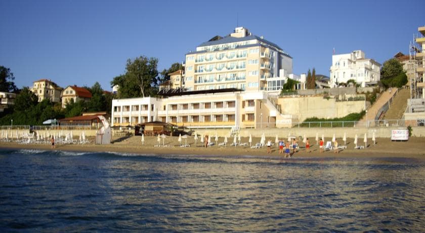 Paraiso Beach