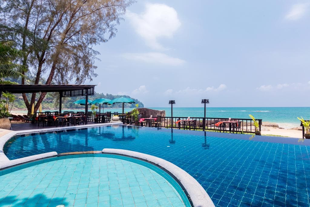 Wanaburee Resort Khaolak