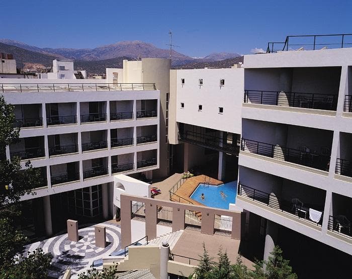 Santa Marina Unique Hotel