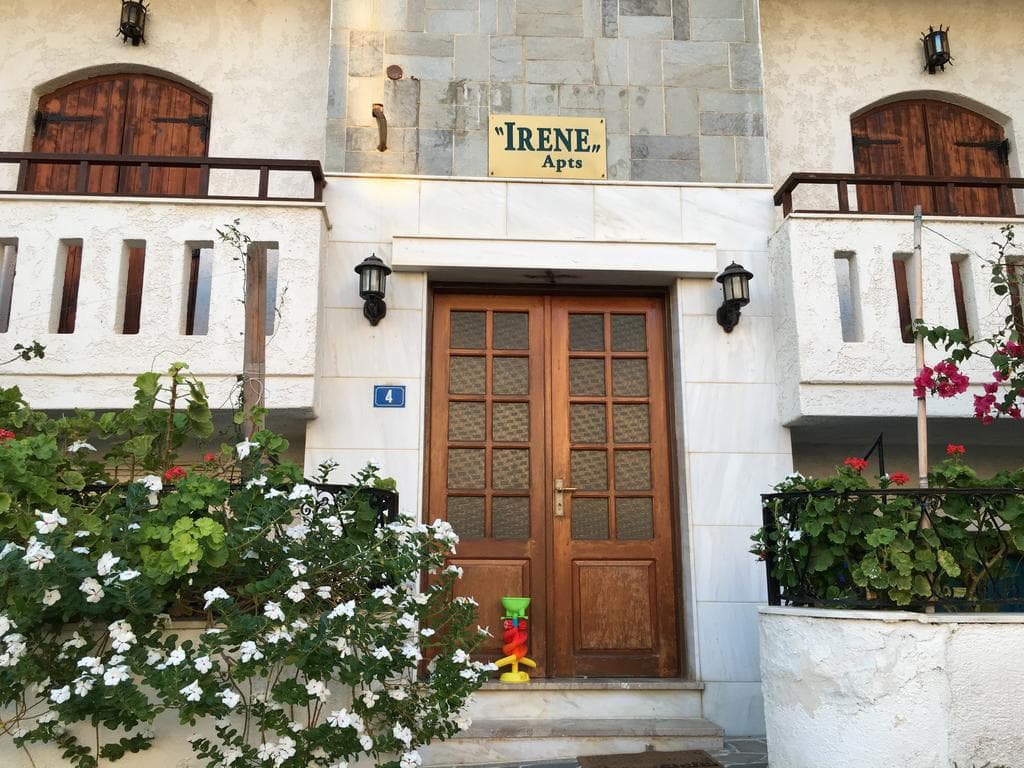 Irene Apartments Malia