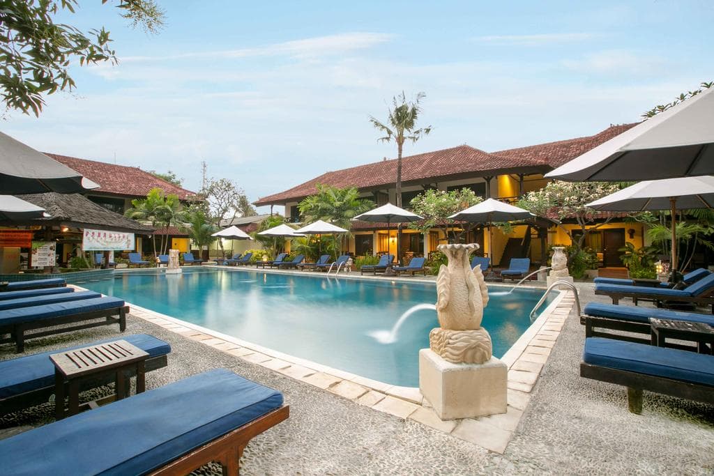 Paradiso Hotel Legian