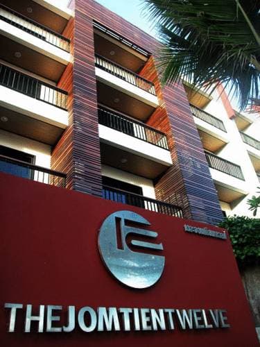 The Jomtien Twelve