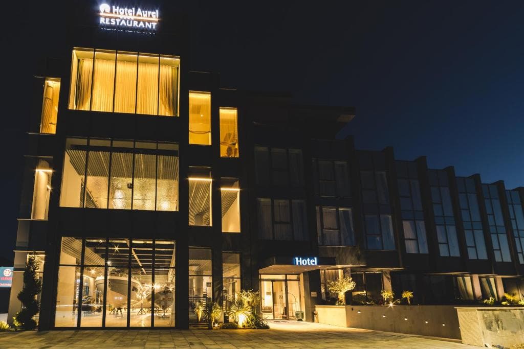 Aurel Coast Hotel