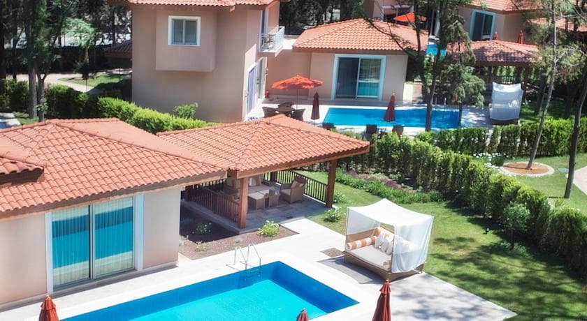 Akka Residence Hotels
