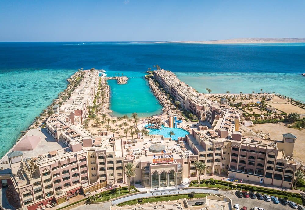 Sunny Days Resort Spa & Aqua Park