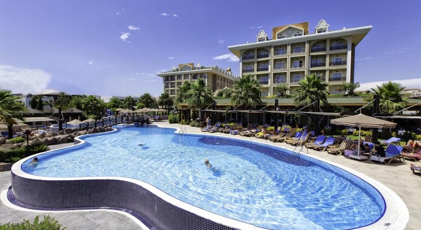 Готель Adalya Resort & Spa — Сіде, Туреччина