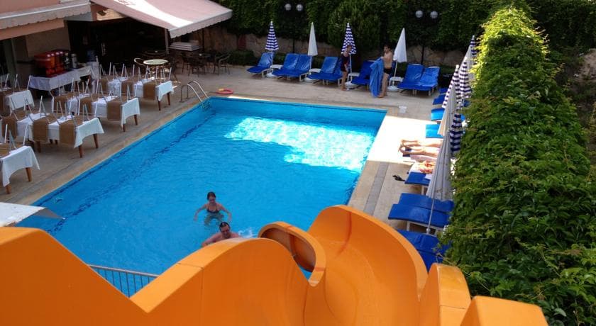 Lara Dinc Hotel Muratpasa