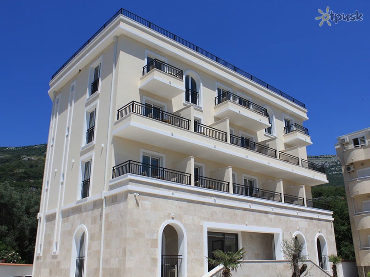 Ponta Buljarica Residence Villa