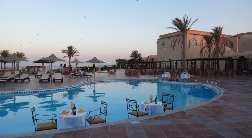 Shams Alam Beach Resort