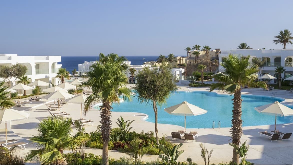 MERAKI RESORT SHARM