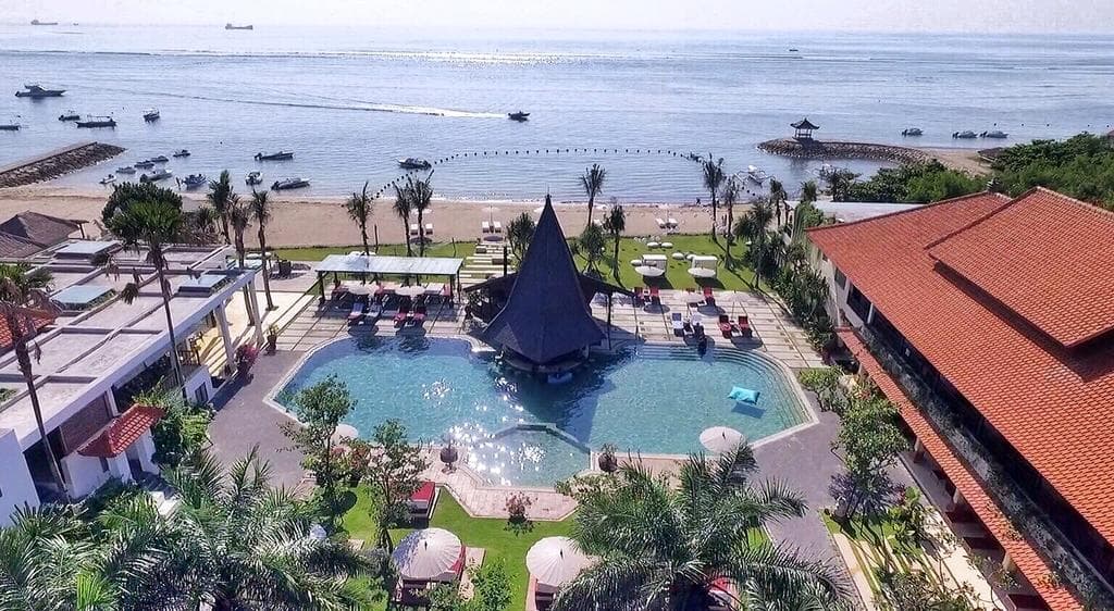 Sadara Boutique Beach Resort