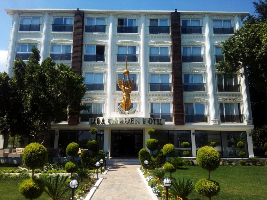 Lara Garden Boutique Hotel