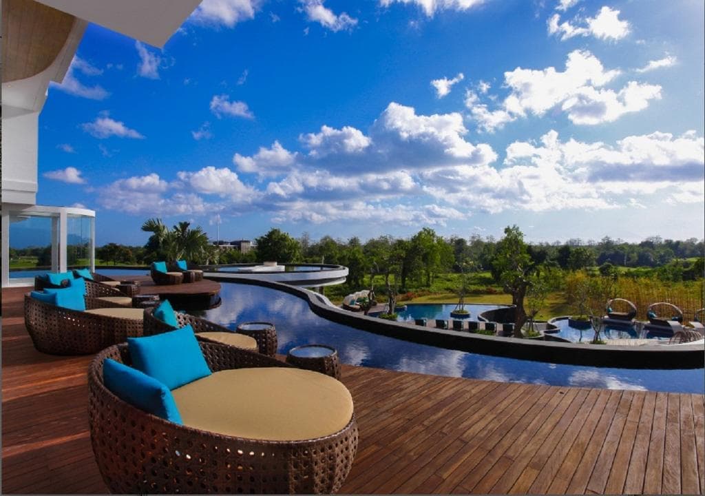 Swiss-Belresort Pecatu