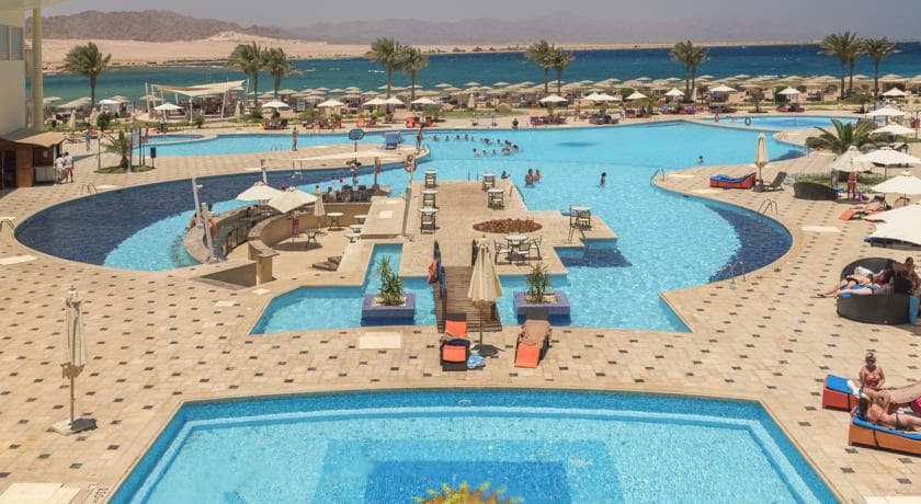 Barcelo Tiran Sharm