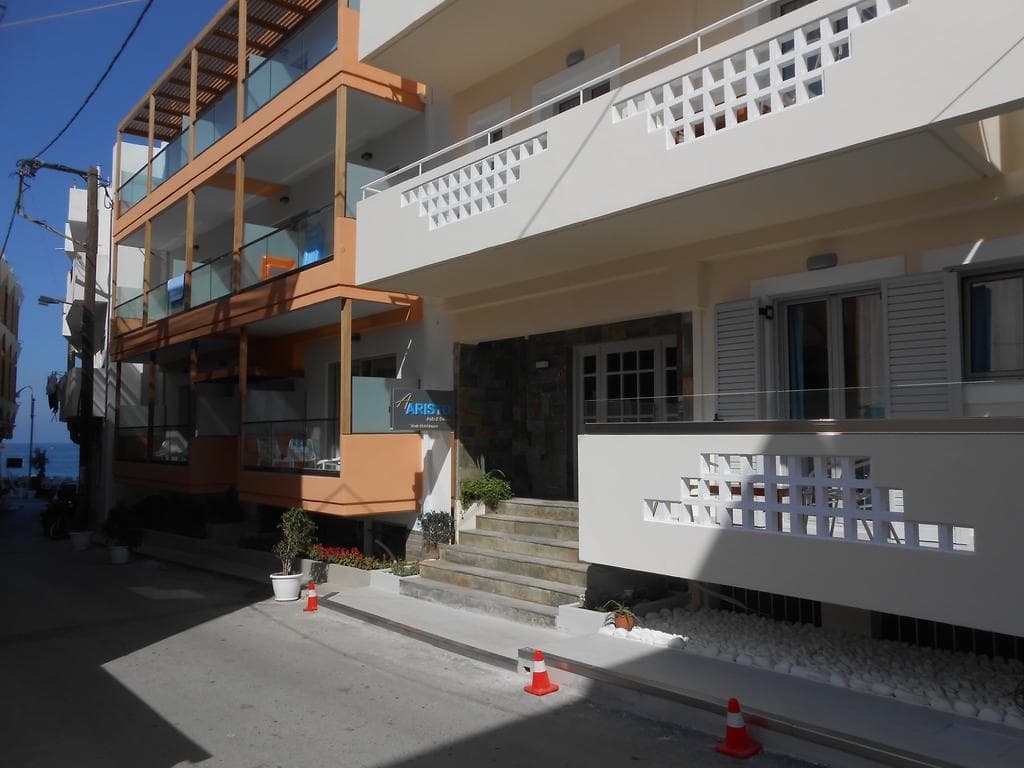 Aristo Apartments
