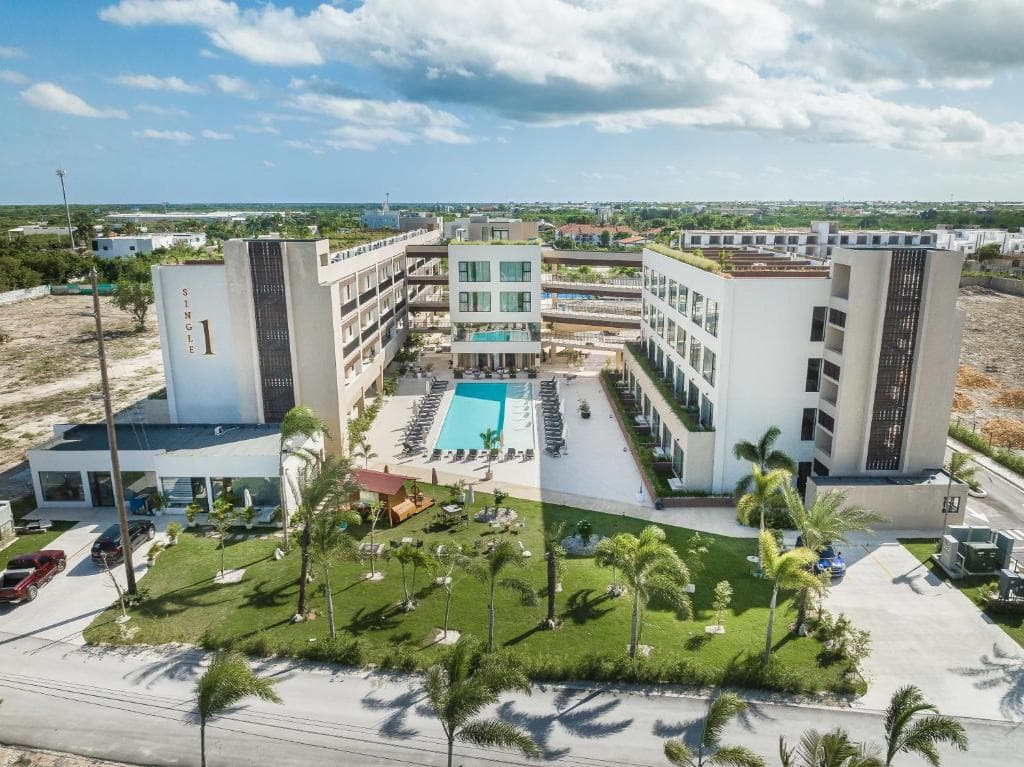 Готель Faranda Single 1 Punta Cana Hotel — Пунта Кана, Домініканська Республіка