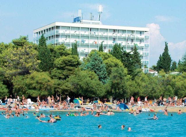 Готель Imperial Hotel — Водіце, Хорватія