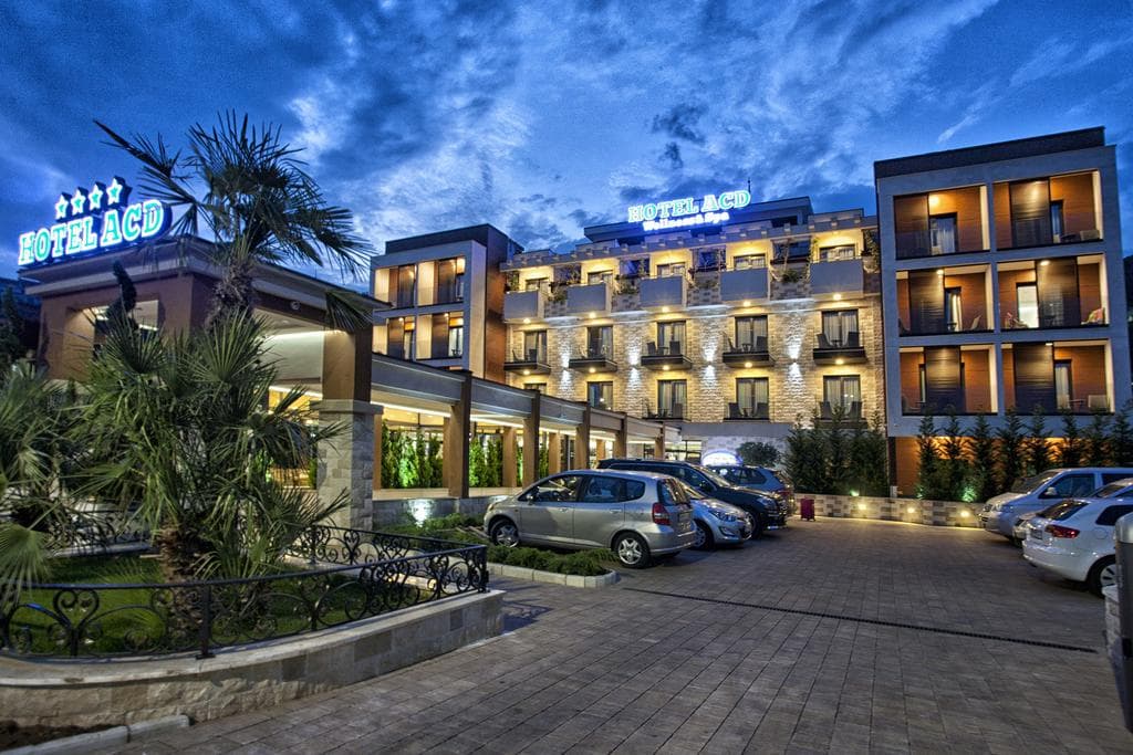 ACD Wellness & Spa Hotel