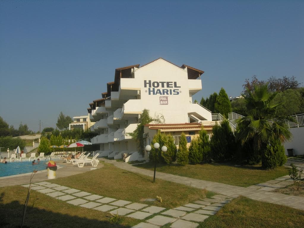 Haris Hotel Hanioti