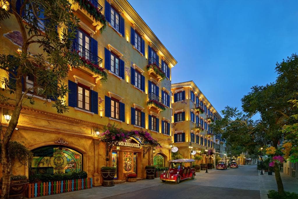Venice Hotel Phu Quoc