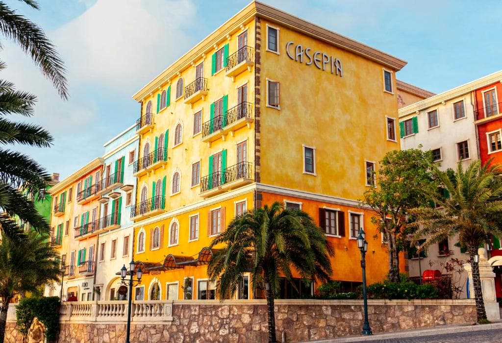 Casepia Hotel