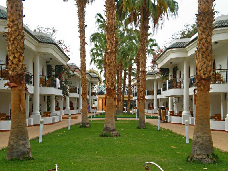 Seti Sharm Palm Beach Resort
