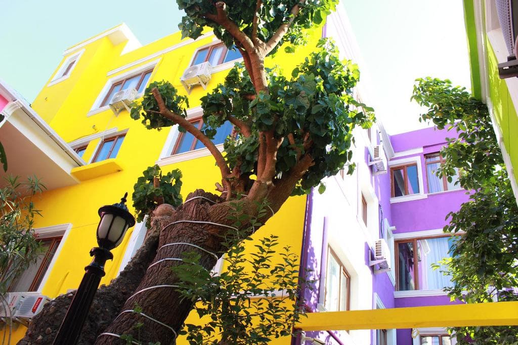The Zanadu Hotel