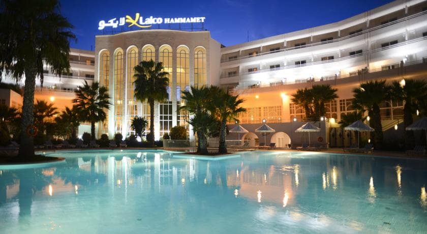Blue Marine Hotel & Thalasso