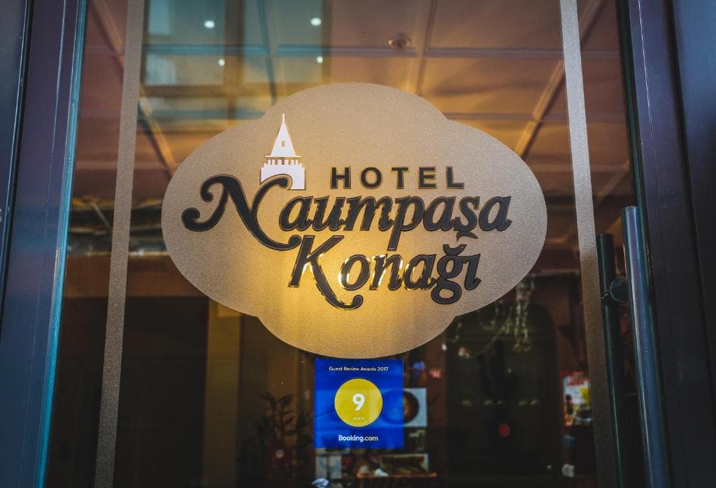 Naumpasa Konagi Hotel