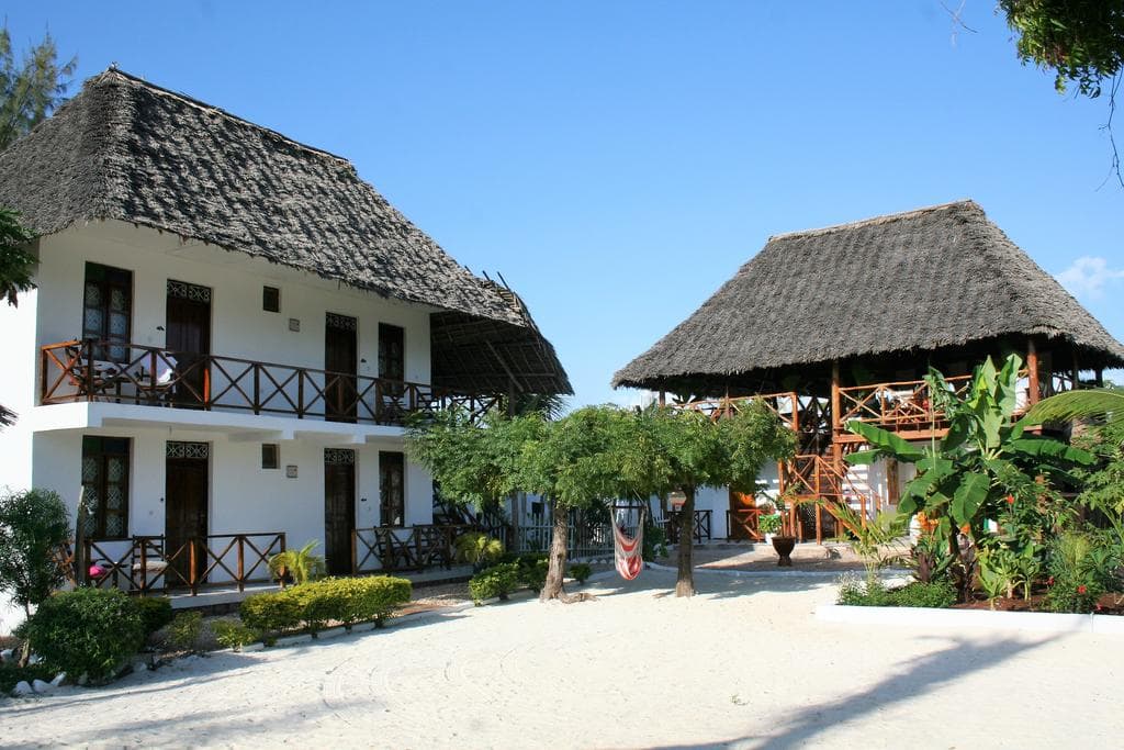 Maisha Nungwi Boutique Hotel