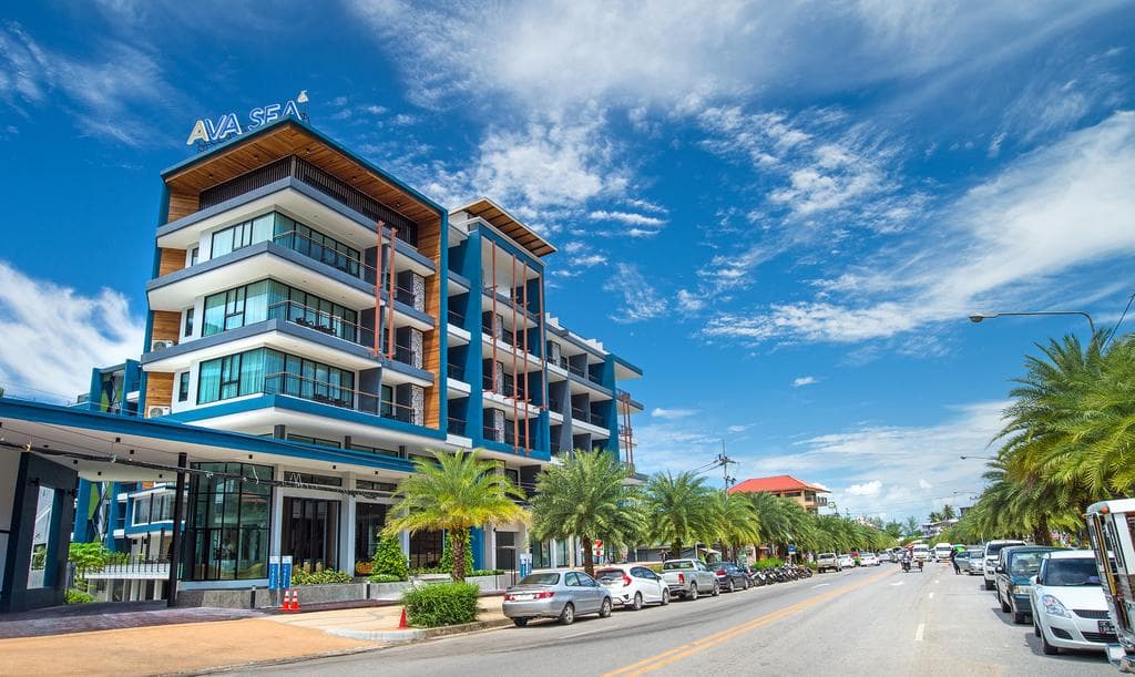 Ava Sea Resort