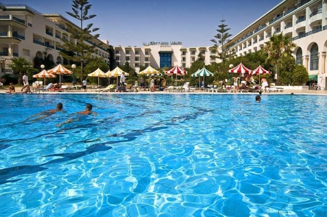 Riviera Resort