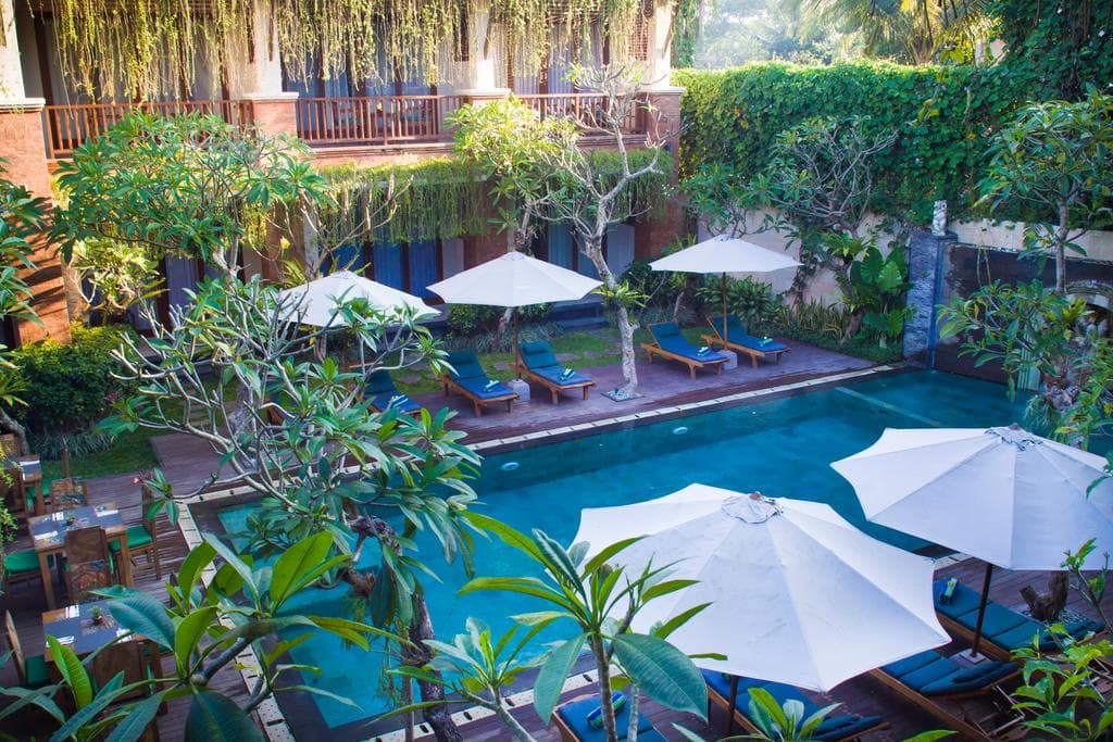 Awatara Boutique Resort Ubud