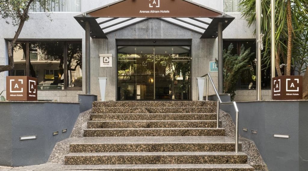 Atiram Arenas Hotel